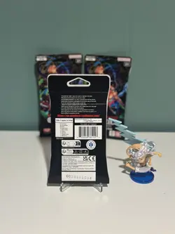 One Piece TCG - Wings of the Captain - Sleeved Booster Pack Lot of 3 Sealed - Image 2