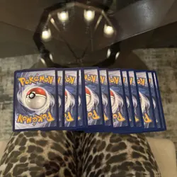 Pokemon TCG Surging Sparks lot of 13 cards. NM. Uncommon. Common - Image 2