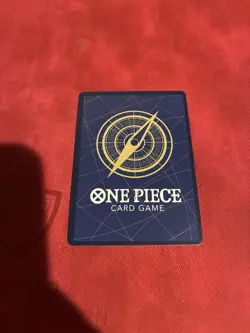 Monkey.D.Luffy (Gift Collection 2023) P-001 One Piece Promotion Cards Foil - Image 2