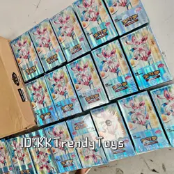Pokemon TCG Chinese Card Gem Pack Vol.2 Eevee Booster Box Sealed CBB2C(In Stock) - Image 1