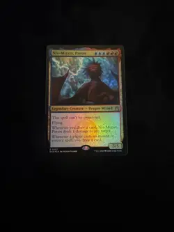 MTG English Niv-Mizzet, Parun NM Foil Ravnica Remastered - Image 1