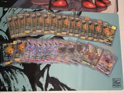 Pokemon TCG 30 Card Lot GX - Image 1