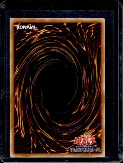 2001 Yu-Gi-Oh! Duel Monsters 5 Expert 1 Promotional Cards Exchange #G5-03 - Image 2
