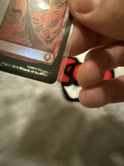 Magic The Gathering The Legend of Roku Foil Avatar Cards MTG TCG - Image 3
