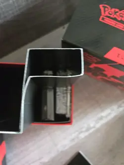 Pokemon Destined Rivals Elite Trainer Box Opened No Cards - Image 4