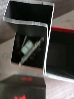 Pokemon Destined Rivals Elite Trainer Box Opened No Cards - Image 5