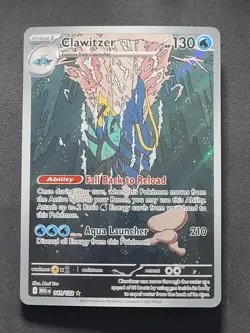 Pokemon TCG Illustration Rare Lot 10x Cards NO DUPLICATES Scarlet & Violet, Mega - Image 3