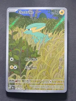 Pokemon TCG Illustration Rare Lot 10x Cards NO DUPLICATES Scarlet & Violet, Mega - Image 4