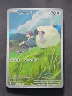Pokemon TCG Illustration Rare Lot 10x Cards NO DUPLICATES Scarlet & Violet, Mega - Image 5
