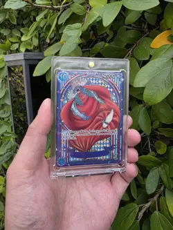 Buggy OP09-051 3rd Anniversary Silver Parallel SP Card Japanese ONE PIECE Card - Image 1