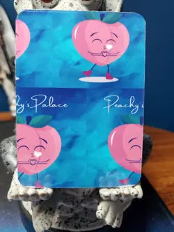 Jinx Arcane Legends Ribbons 🎀 Lonestar Customs Waifu New Christmas 2025 Card - Image 5