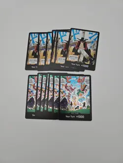 (14) DON!! Card (Egghead) One Piece OP14 The Azure Sea's Seven Warlords - Image 1