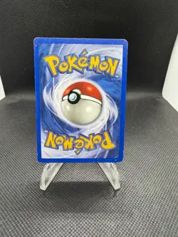 Raikou 1st Edition Neo Revelation Card 22/64 Regular Moderately Played WOTC - Image 2