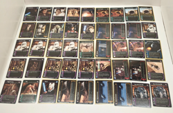 Star Wars TCG / CCG 2002 Attack Of The Clones 121 Mixed Card Lot with Promo - Image 1