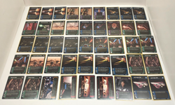 Star Wars TCG / CCG 2002 Attack Of The Clones 121 Mixed Card Lot with Promo - Image 2