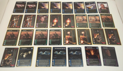 Star Wars TCG / CCG 2002 Attack Of The Clones 121 Mixed Card Lot with Promo - Image 3