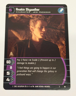 Star Wars TCG / CCG 2002 Attack Of The Clones 121 Mixed Card Lot with Promo - Image 4