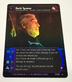 Star Wars TCG / CCG 2002 Attack Of The Clones 121 Mixed Card Lot with Promo - Image 5