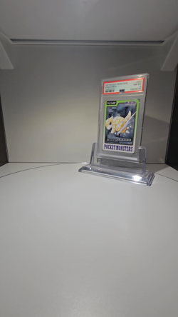 PSA 8 Sandshrew 027 Carddass NM-MT Pokemon Card Vending 1997 Pocket Monsters - Image 2