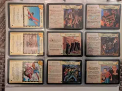 Lot of 40+ Rares and Foils - Harry Potter Trading Card Game TCG - Image 2