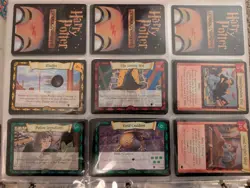 Lot of 40+ Rares and Foils - Harry Potter Trading Card Game TCG - Image 4