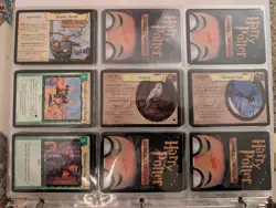 Lot of 40+ Rares and Foils - Harry Potter Trading Card Game TCG - Image 5
