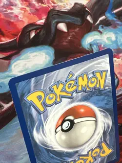 Pokemon TCG Gengar 085/202 Swsh01: Sword & Shield 2020 Reverse Holo Rare Card - Image 5