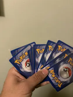 Base Set 2 Booster Pack Gyarados Rare Vintage Pokemon With The 11 Cards - Image 5