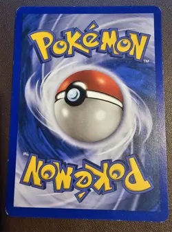 Pokemon TCG Hitmonchan EX Ruby and Sapphire Holo Ultra Rare Card 98/109 LP 🔥 - Image 2