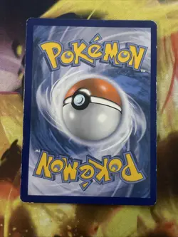Volcanion 25/114 Steam Siege Cracked Ice Holo Holo Pokemon Card MP - Image 2