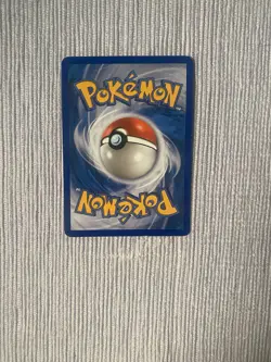 Pokemon TCG Lickitung And Wurmple Cards Platinum Yuka Morii Clay Art LP - Image 3