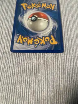 Pokemon TCG Lickitung And Wurmple Cards Platinum Yuka Morii Clay Art LP - Image 4