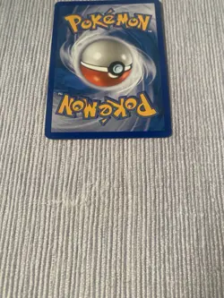 Pokemon TCG Lickitung And Wurmple Cards Platinum Yuka Morii Clay Art LP - Image 5