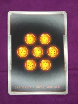 Dark Broly Resonant Obliteration Dragon Ball Super Card Game FEST GOLD STAMP NM - Image 2