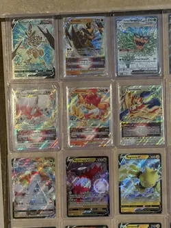Pokemon Card Lot - 77 ENG Top Loaded Cards All Cards In Picture Ship NM Ex/promo - Image 2
