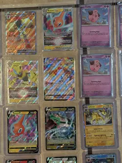 Pokemon Card Lot - 77 ENG Top Loaded Cards All Cards In Picture Ship NM Ex/promo - Image 3