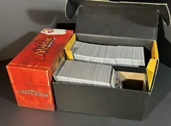 Magic The Gathering 800+ Card Box Lot 2010-2013 MTG Mixed Assorted Collection - Image 1