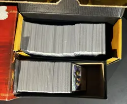 Magic The Gathering 800+ Card Box Lot 2010-2013 MTG Mixed Assorted Collection - Image 2