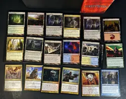 Magic The Gathering 800+ Card Box Lot 2010-2013 MTG Mixed Assorted Collection - Image 3