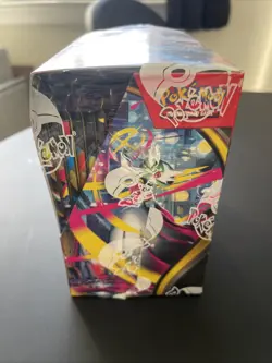 Mega Evolution Enhanced Booster Box (36 Packs Promo card) - Pokemon TCG - Image 2