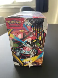 Mega Evolution Enhanced Booster Box (36 Packs Promo card) - Pokemon TCG - Image 3
