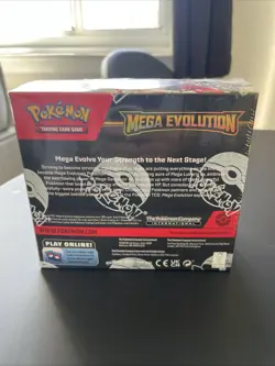 Mega Evolution Enhanced Booster Box (36 Packs Promo card) - Pokemon TCG - Image 4
