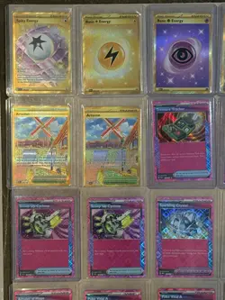 Pokemon Card Lot - 35 ENG Top Loaded Cards All Cards In Picture Ship NM - Image 2