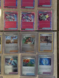 Pokemon Card Lot - 35 ENG Top Loaded Cards All Cards In Picture Ship NM - Image 4