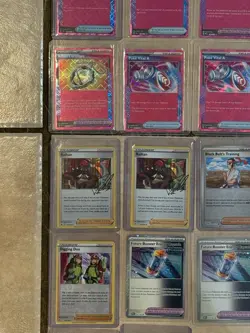 Pokemon Card Lot - 35 ENG Top Loaded Cards All Cards In Picture Ship NM - Image 5
