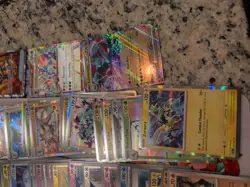 Lot Of 428 Pokemon Cards Holo, Reverse Holo, Bulk - Image 2