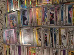 Lot Of 428 Pokemon Cards Holo, Reverse Holo, Bulk - Image 5