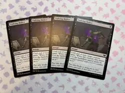 4x Undying Malice - VOW 134 MTG Magic The Gathering - Image 1