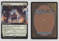 High Noon (Extended Art) Foil Magic: Outlaws of Thunder Junction OTJ #0314 - Image 3