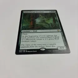 Hollowhenge Overlord NM Crimson Vow Commander MTG 36 / 38 English Regular - Image 2